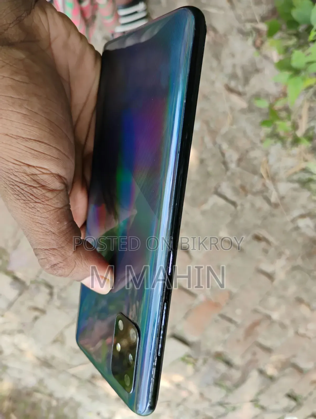 স্যামসাং গ্যালাক্সি এ৫১ ১২৮ জিবি