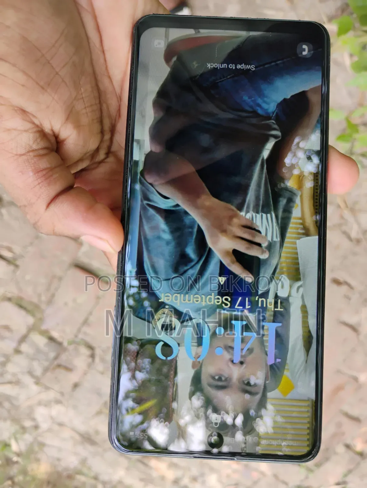 স্যামসাং গ্যালাক্সি এ৫১ ১২৮ জিবি