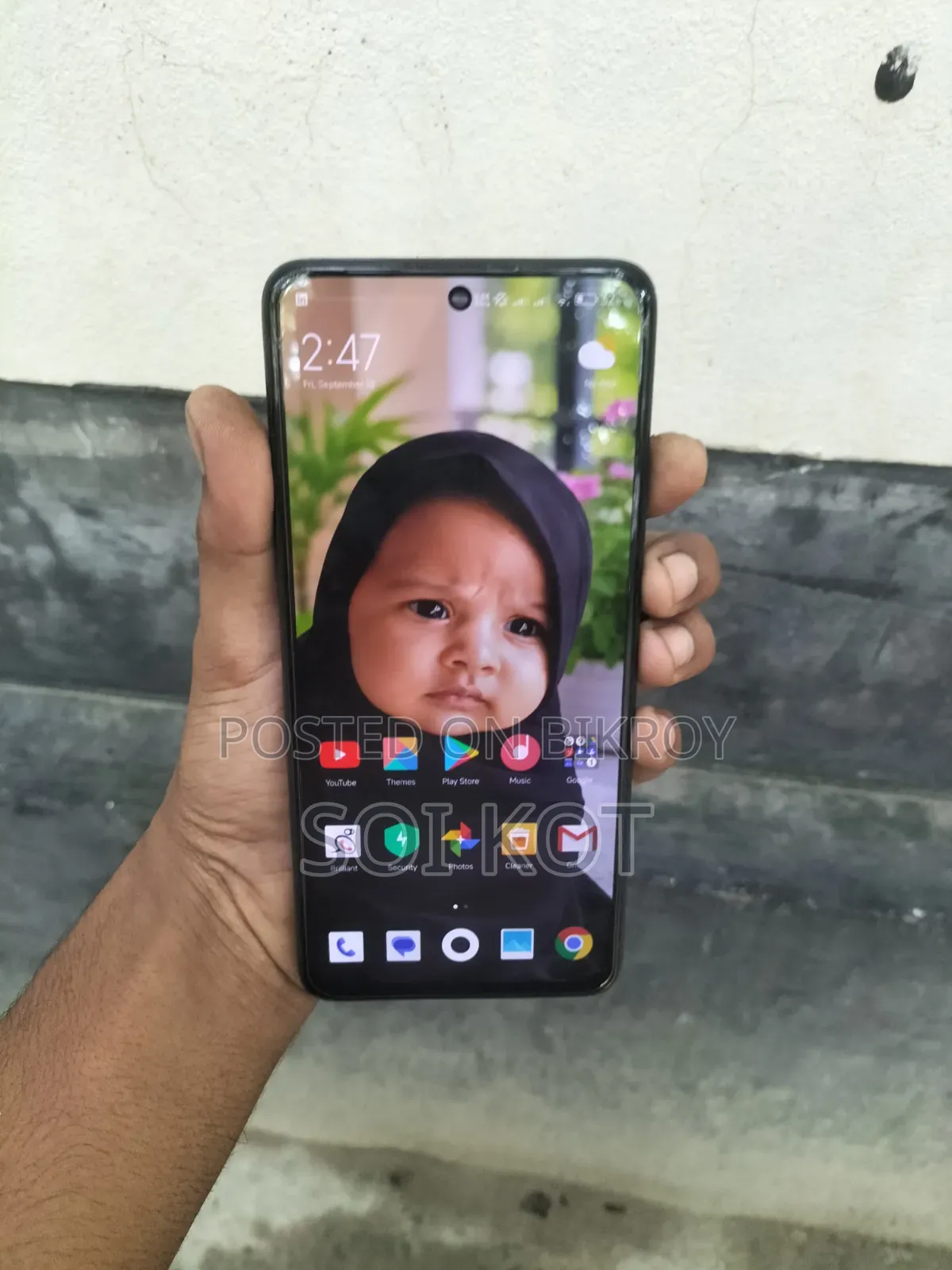 শাওমি ১২ প্রো ২৫৬ জিবি ব্ল্যাক