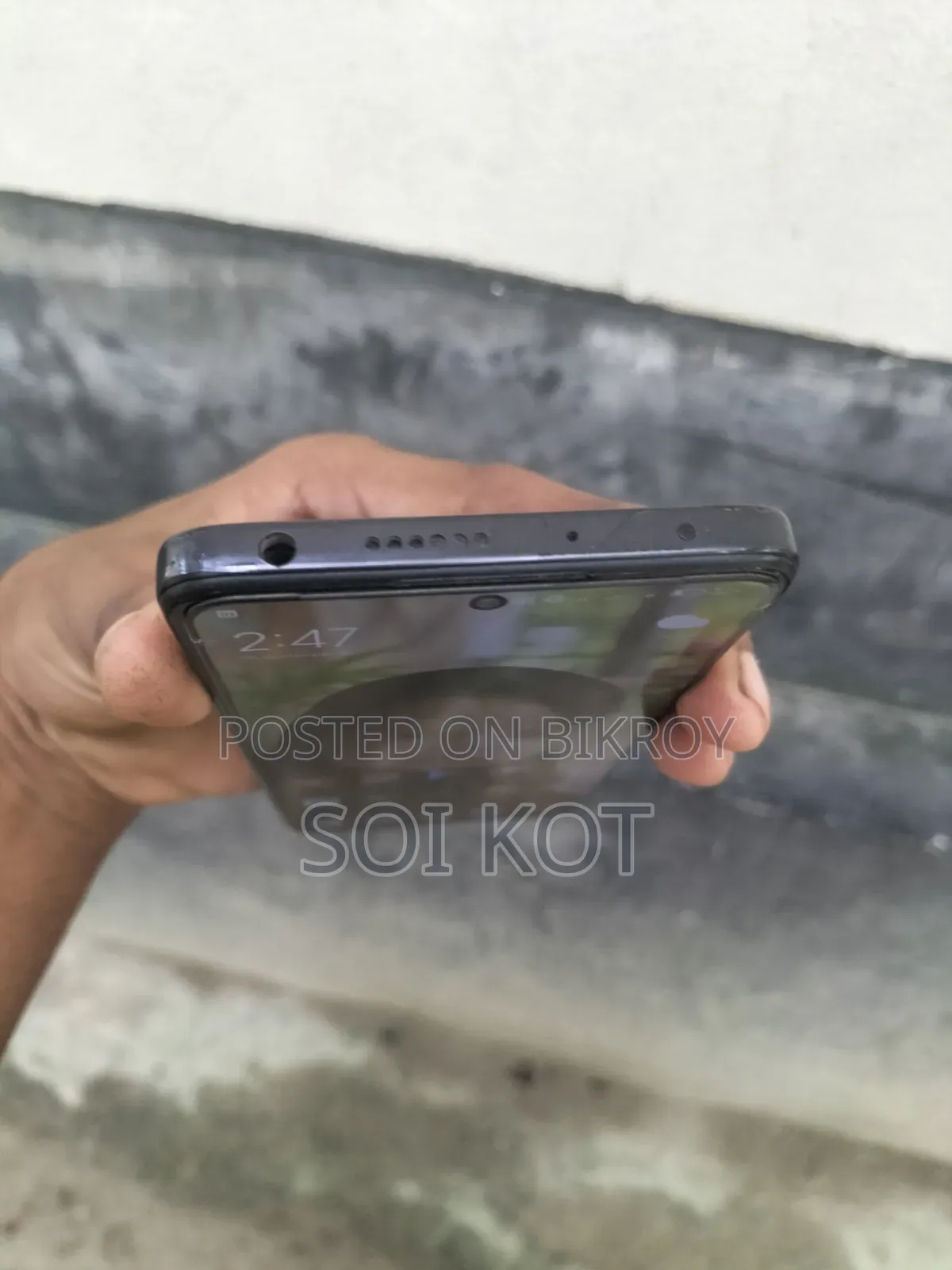 শাওমি ১২ প্রো ২৫৬ জিবি ব্ল্যাক