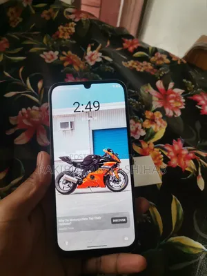 নতুন রিয়েলমি সি১০০আই ১২৮ জিবি হোয়াইট
