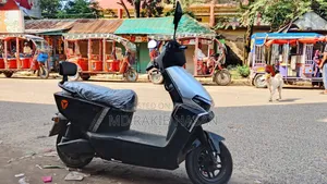 New Yadea GT60 2026 Black