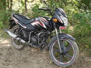 টিভিএস মেট্রো ২০১৬ ব্ল্যাক