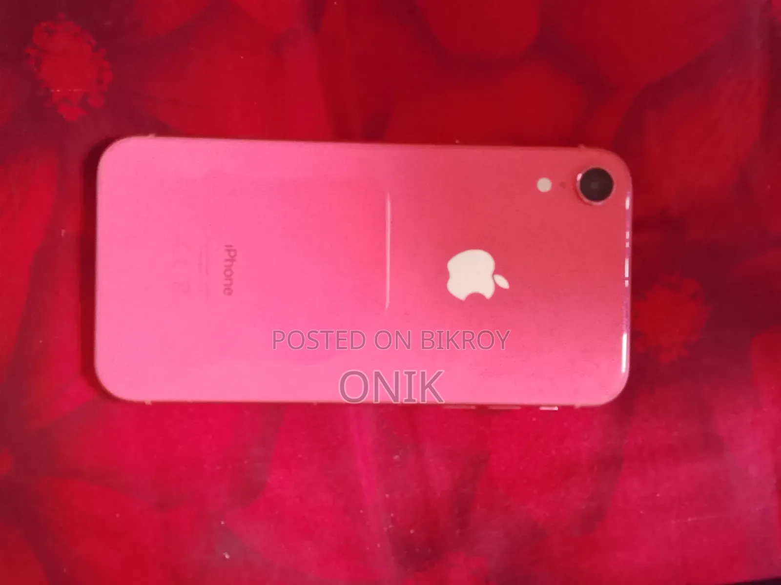 Apple iPhone XR 128 GB Orange