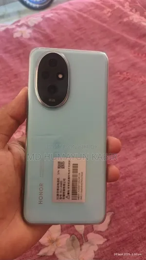 Honor 200 512 GB Green