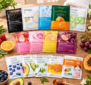 Bioaqua Sheet Mask