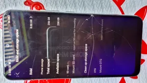Vivo Y17 256 GB