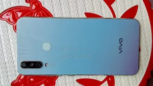 Vivo Y17 256 GB