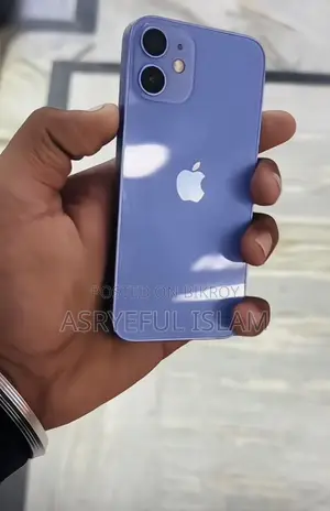 Apple iPhone 12 mini 64 GB Purple