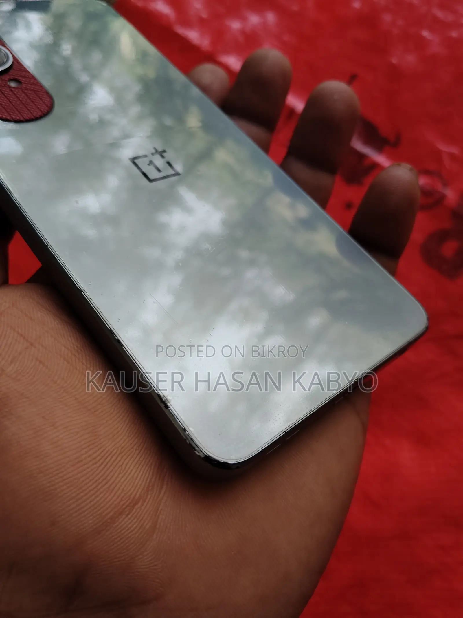 OnePlus Nord CE4 Lite 256 GB Gray