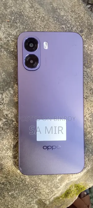 Oppo A6x 64 GB Black