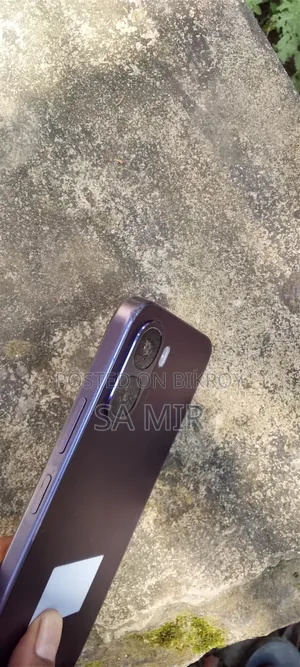 Oppo A6x 64 GB Black