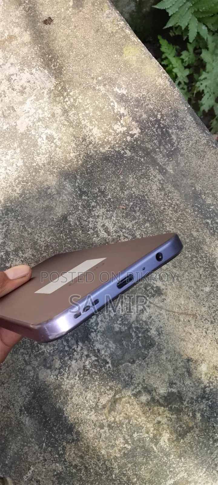 Oppo A6x 64 GB Black