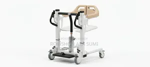 Hydraulic Patient Transfer Chair Lift (Secondhand)