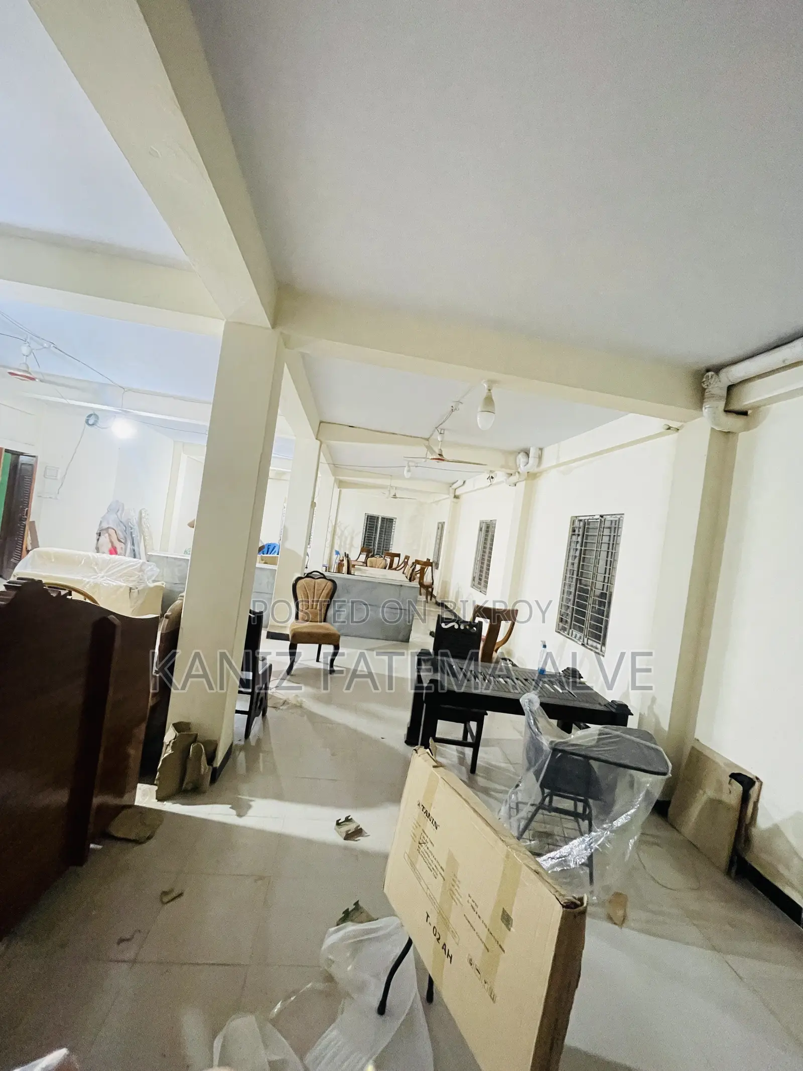 Godown for Rent (2000sf)