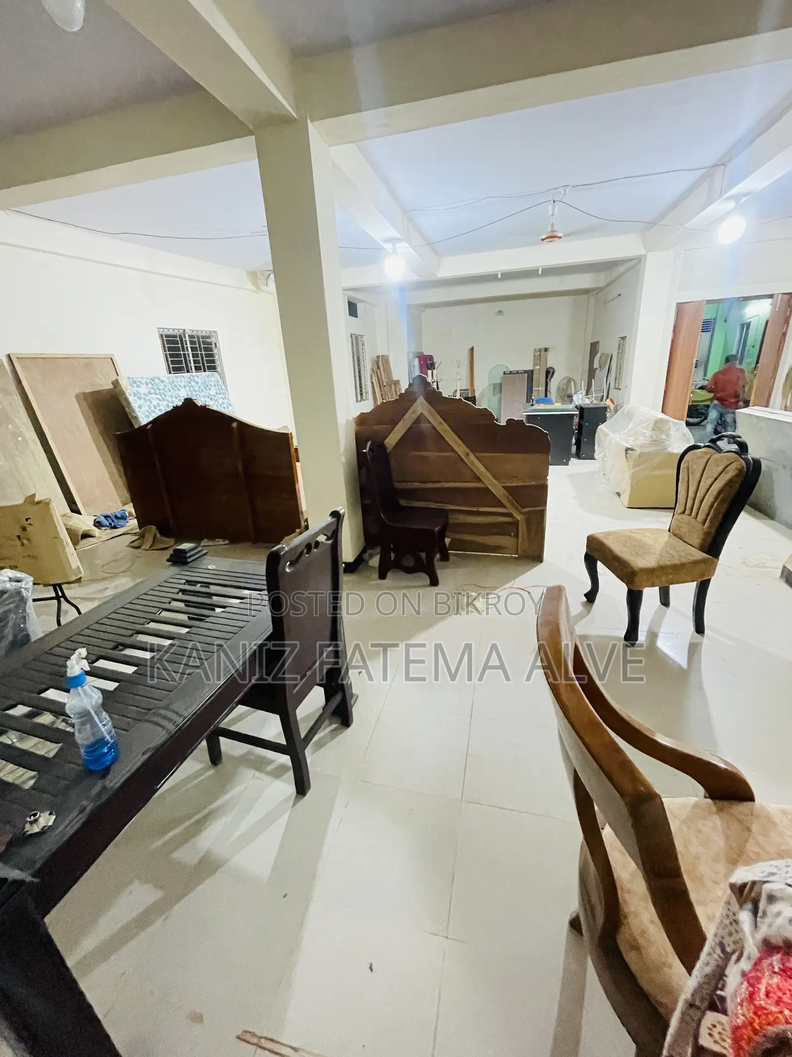 Godown for Rent (2000sf)