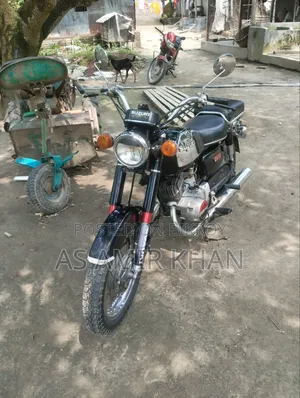 New Suzuki Access 125 2010 Black