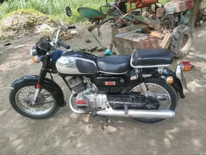 New Suzuki Access 125 2010 Black