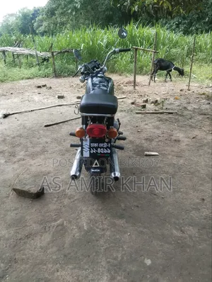 New Suzuki Access 125 2010 Black
