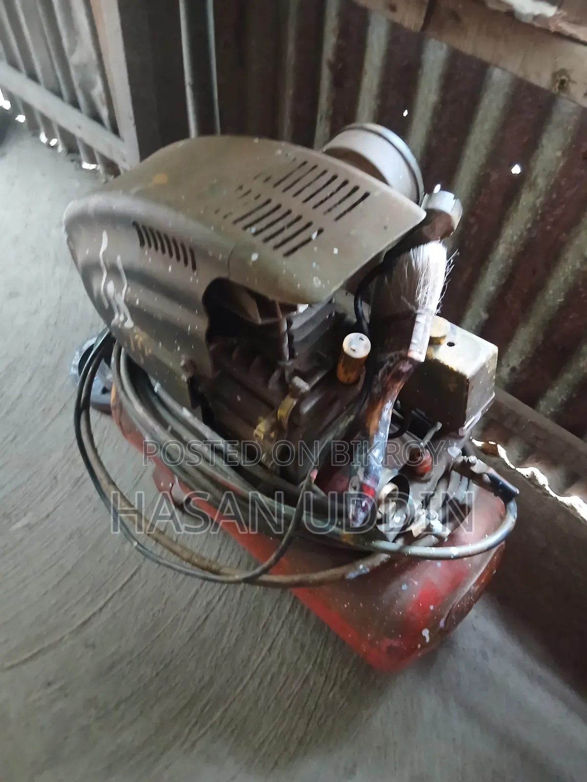 Pressure Machine