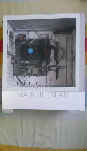 Desktop Computer Asus 8GB Intel Core i5 SSHD (Hybrid) 256GB