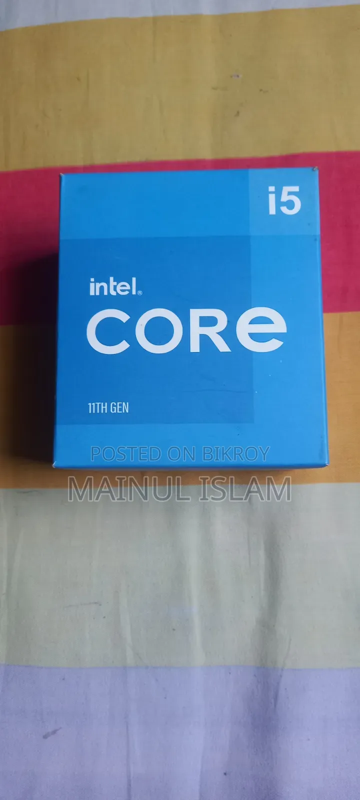 Desktop Computer Asus 8GB Intel Core i5 SSHD (Hybrid) 256GB