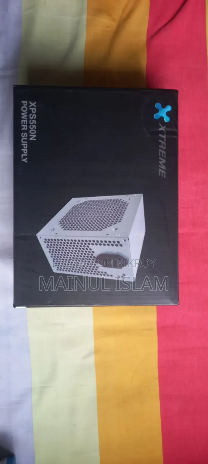 Desktop Computer Asus 8GB Intel Core i5 SSHD (Hybrid) 256GB