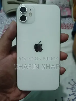 অ্যাপল আইফোন ১১ ১২৮ জিবি হোয়াইট
