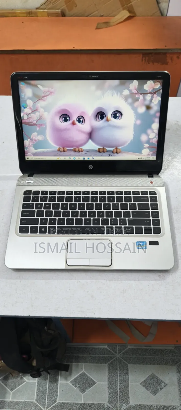 Laptop HP Envy M6 8GB Intel Core i7 HDD 1T