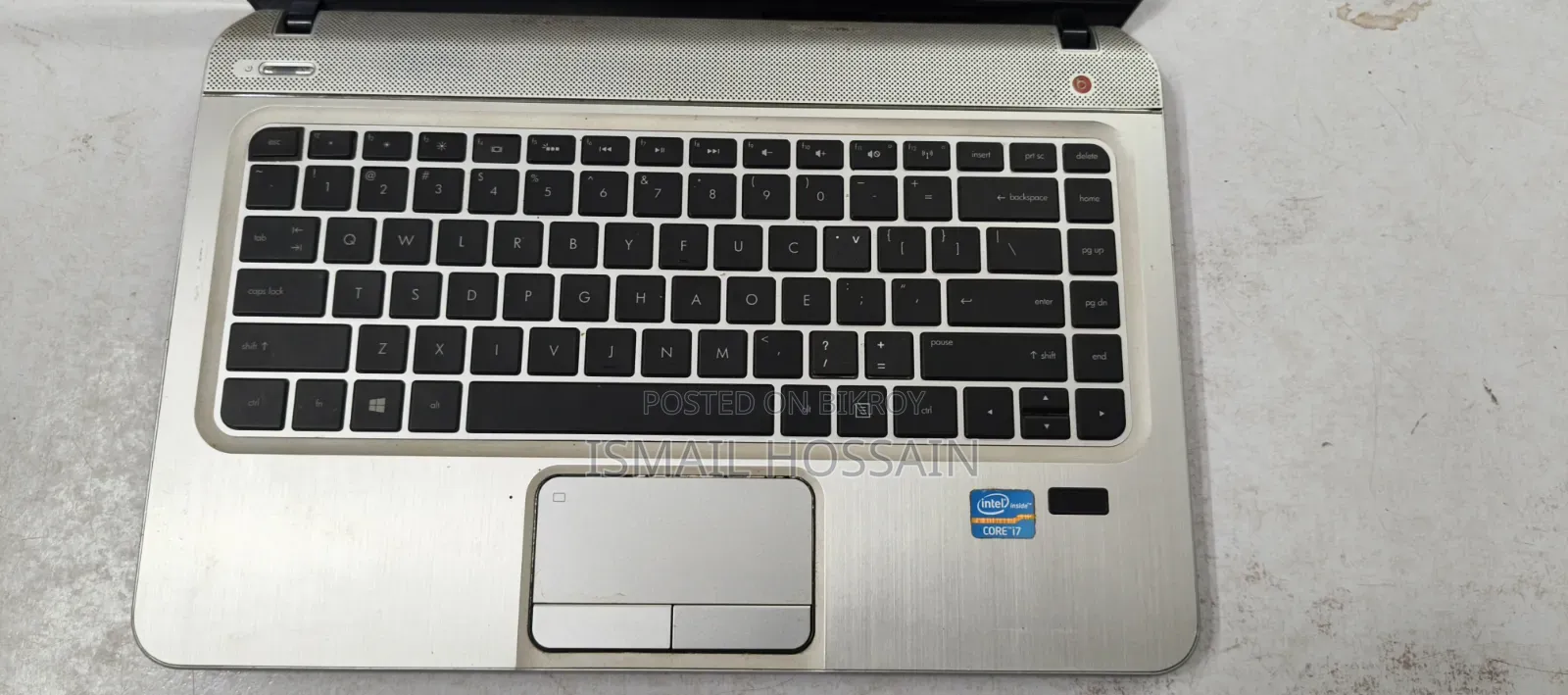 Laptop HP Envy M6 8GB Intel Core i7 HDD 1T