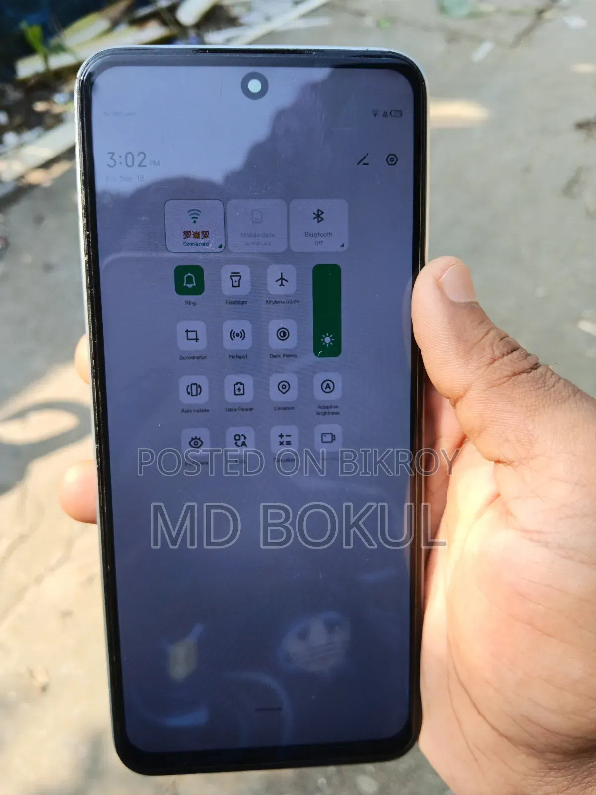 Infinix Hot 12 128 GB White