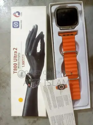 T800 Ultra 2 Smart Watch