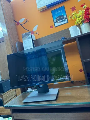 ডেল এস২২১৬এইচ ২১.৫ ইঞ্চি মনিটর এফএইচডি