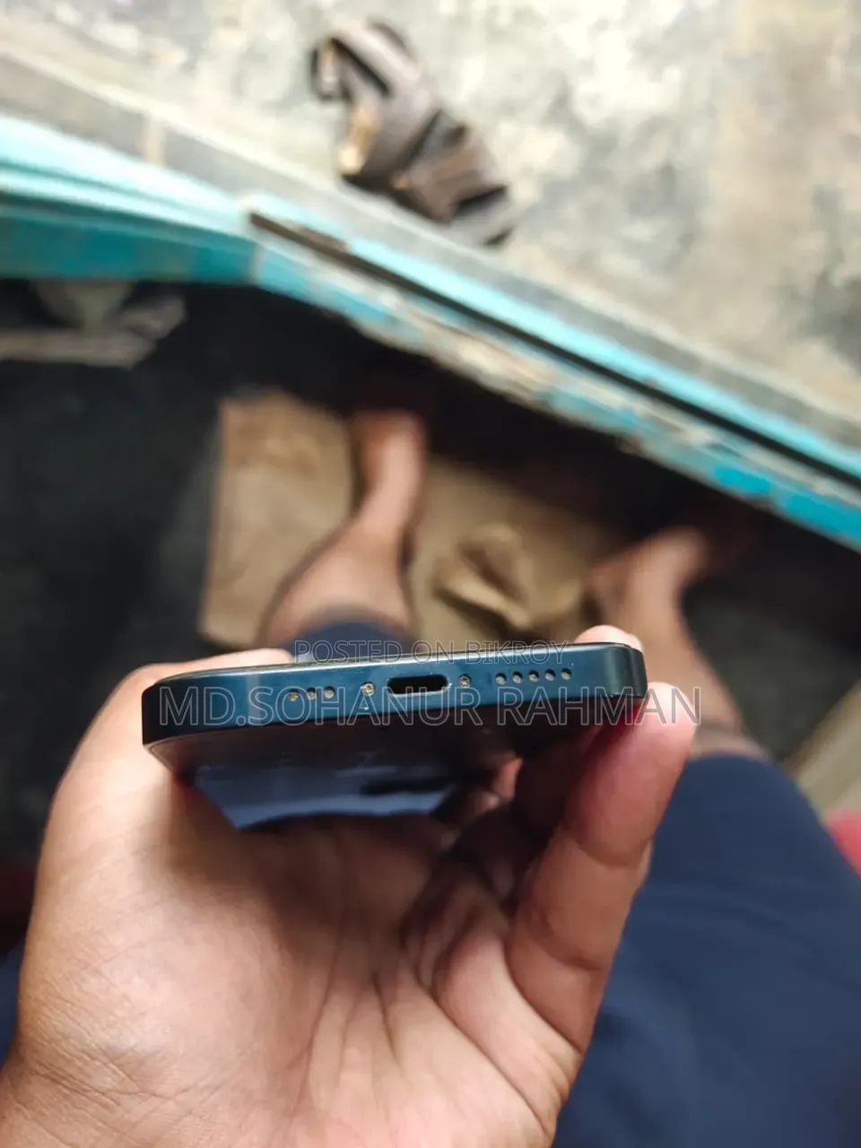 Apple iPhone 13 128 GB Blue