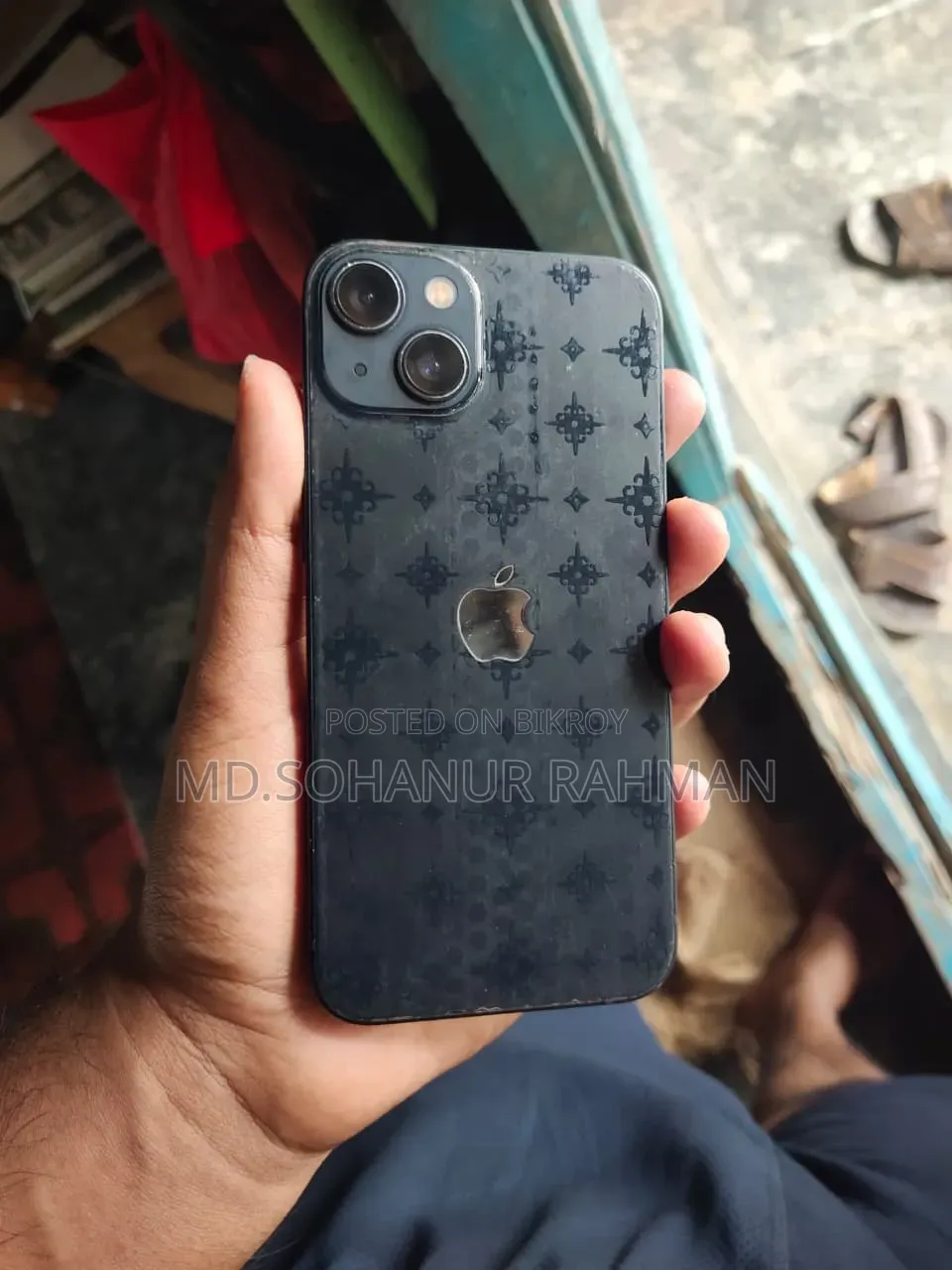 Apple iPhone 13 128 GB Blue