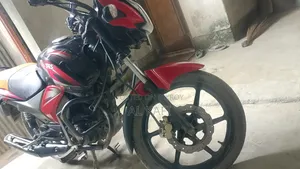 TVS Stryker 125 2019 Black
