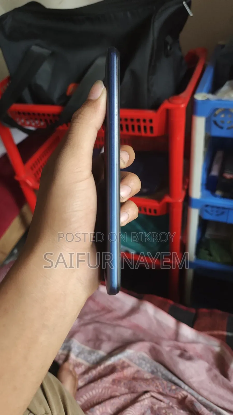 Vivo Y15s 32 GB Black