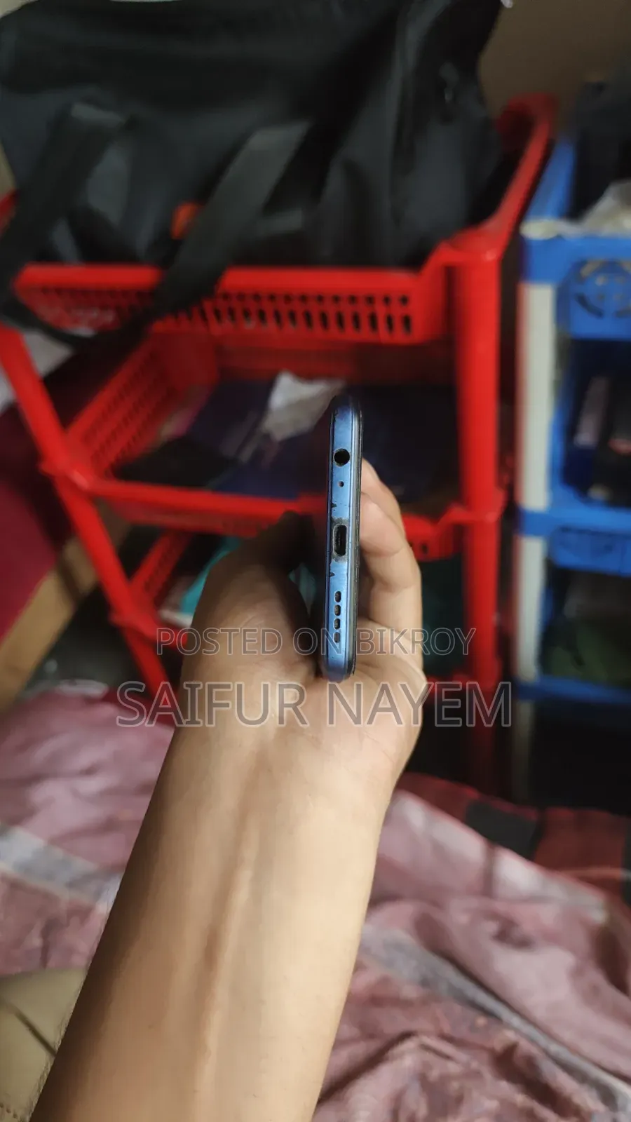 Vivo Y15s 32 GB Black