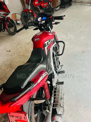Runner Turbo 125 2023 Red