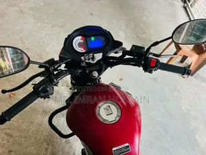 Runner Turbo 125 2023 Red