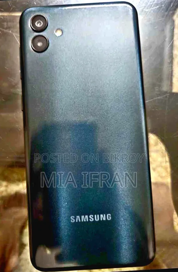Samsung Galaxy A04 32 GB Blue