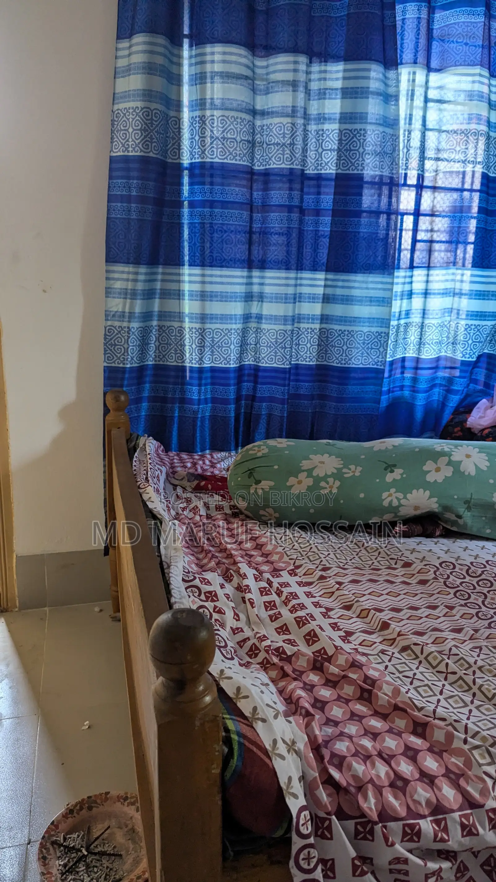 Bed 5/7 Feet