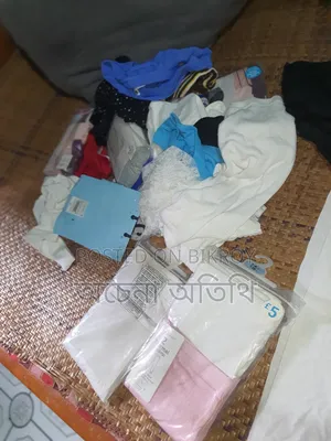 For selling clothes
