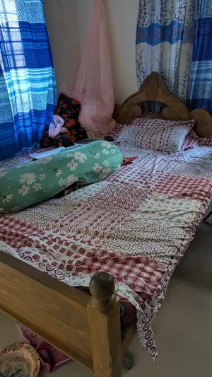 Bed 5/7 Feet