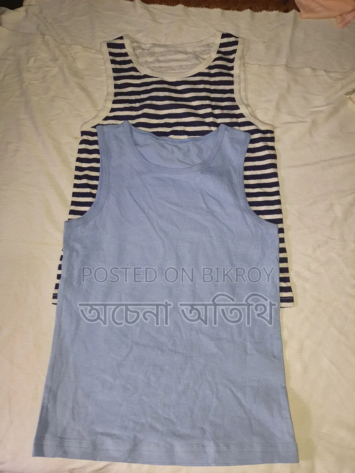 For selling clothes