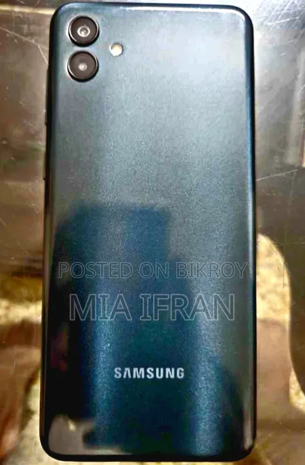 Samsung Galaxy A04 32 GB Blue