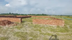 5 Katha Plot Sale P Extension Bashundhara