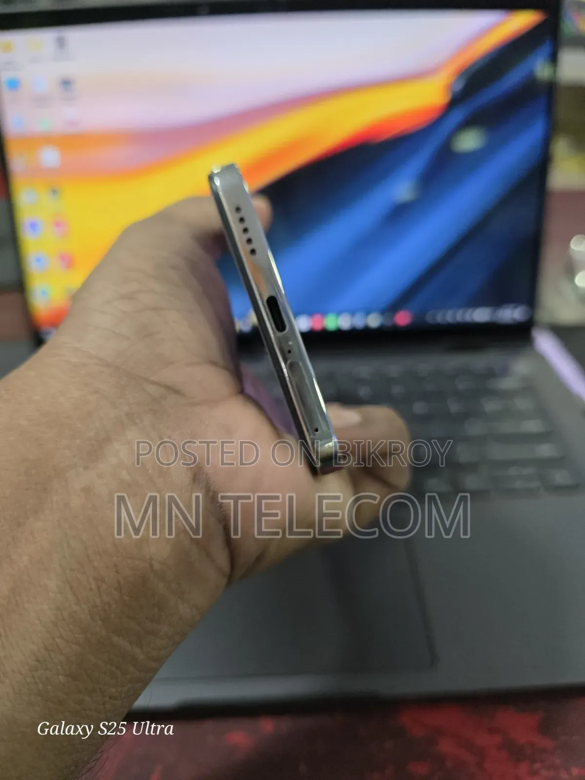 Vivo Y300 128 GB Graphite