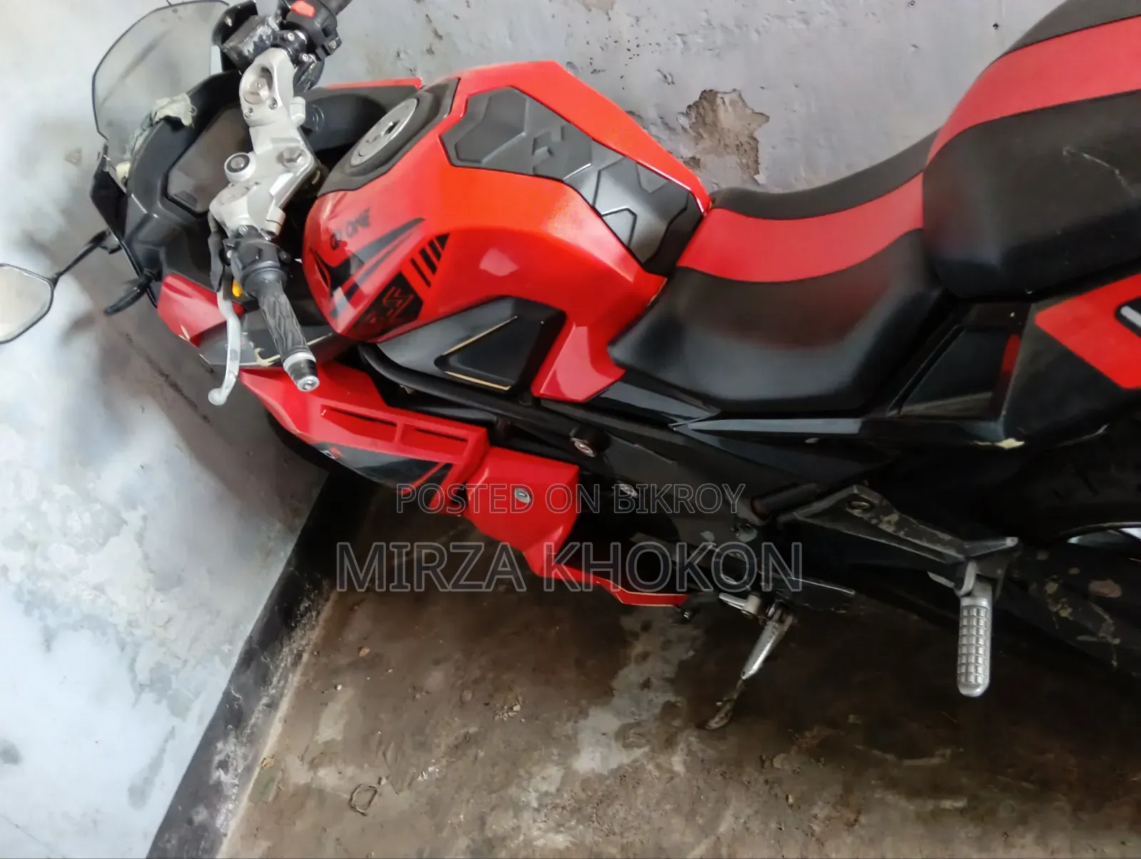 Taro GP 1 V3 2019 Red