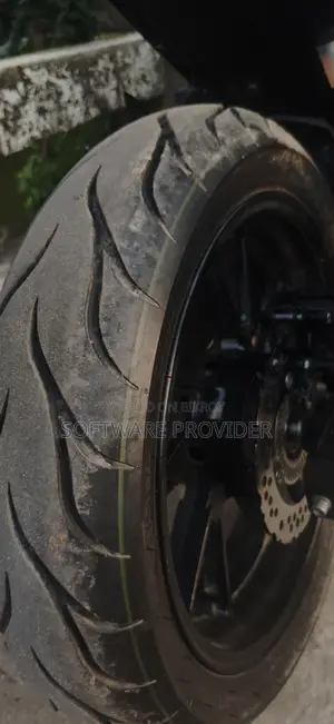 GPX GR200R Dacorsa2 2025 Black